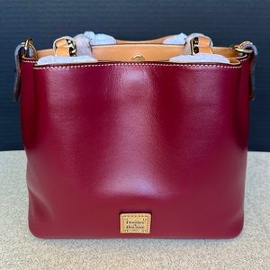 Dooney & Bourke Florentine Small Brenna (mullberry)